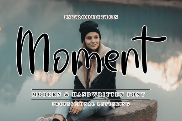 Discovering Moment: A Font for Elegant Editorial Design