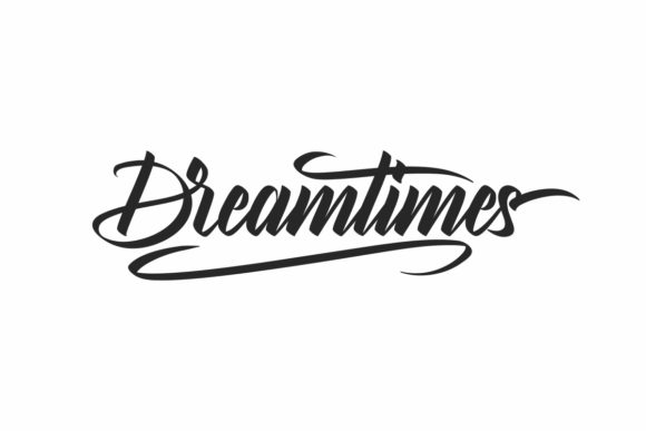 Dreamtimes Font: Elevating Editorial Design