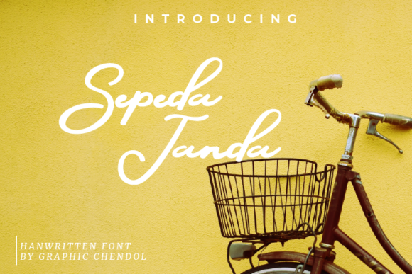 Enhance Your Web Design with Sepeda Janda Font