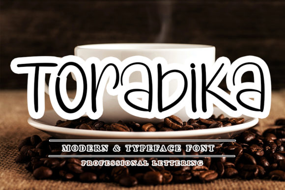 Enhance Your Web Design with Torabika Font