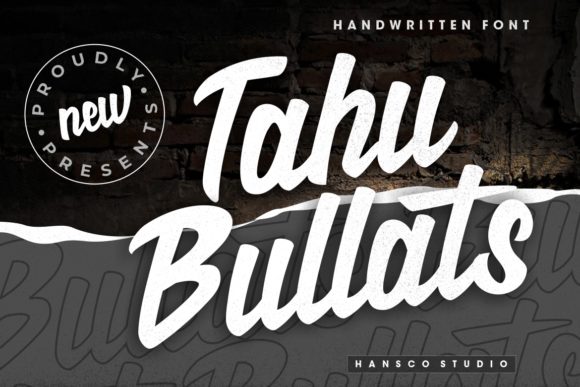 Enhancing Web Design with Tahu Bullats Script Font