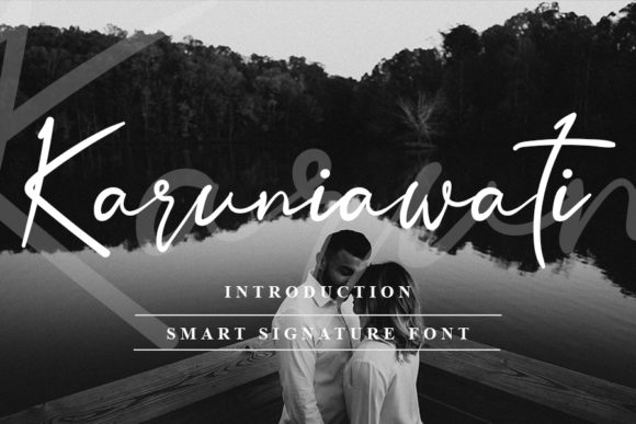 Enhancing Your Web Design with Karuniawati Font
