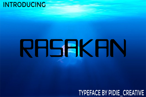Transform Your Brand with Rasakan: A Charming Handwritten Font